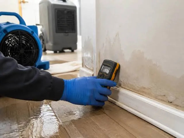 24/7 Water damage restoration services in Kempner, TX - Rapid flood cleanup and mitigation
